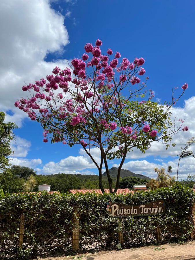 Pousada Tarumim Vale do Capao Exteriör bild